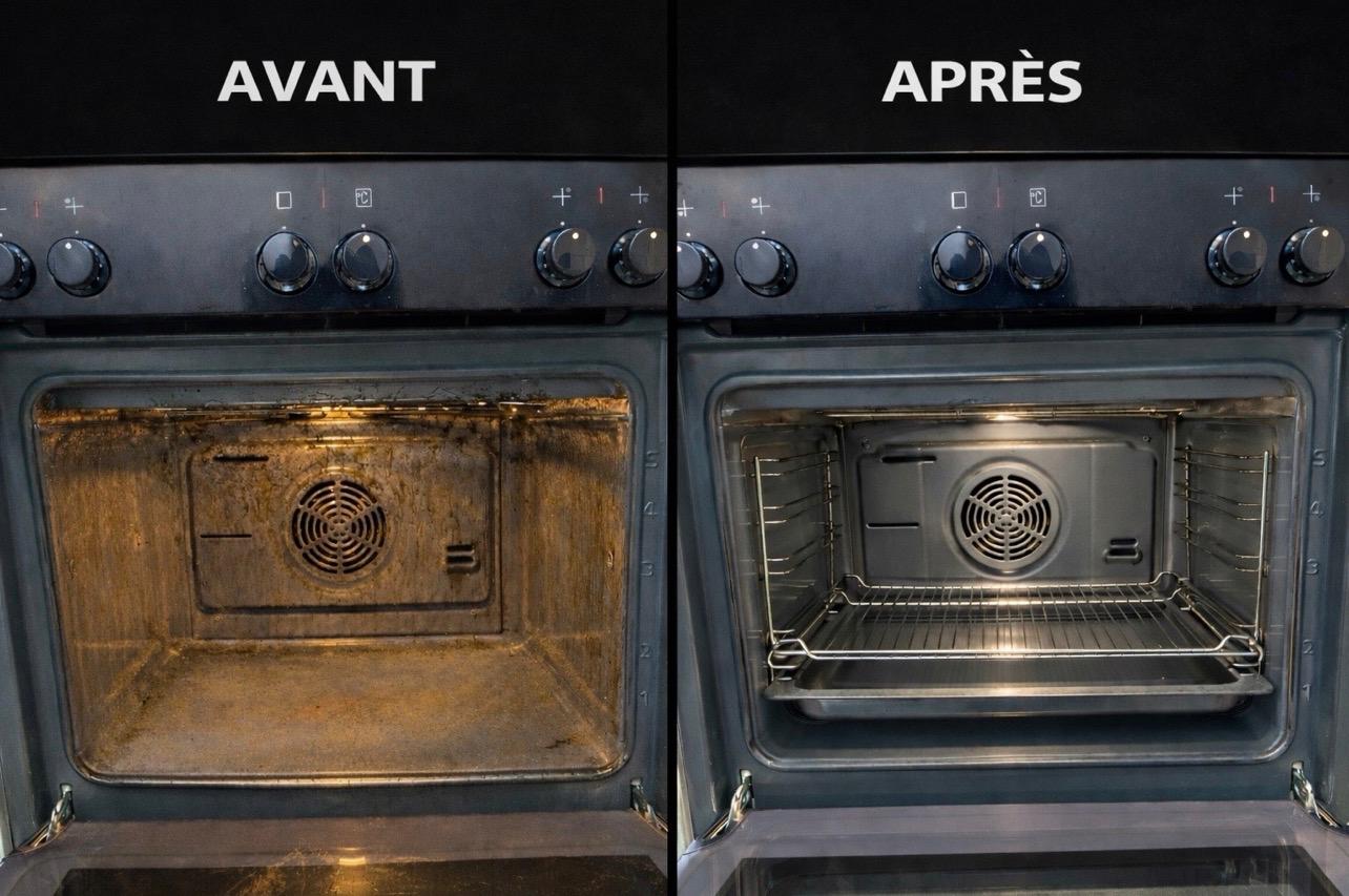 Entretien parties communes