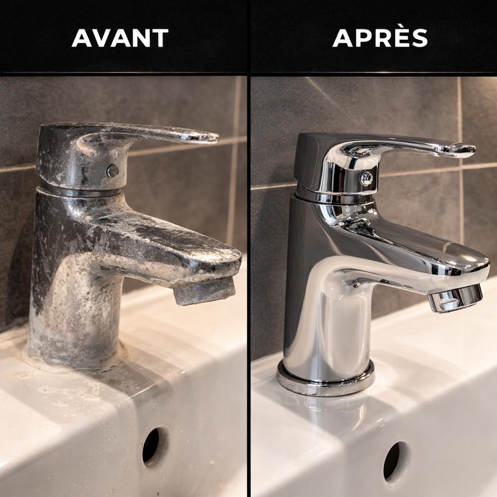 Entretien hall d'immeuble